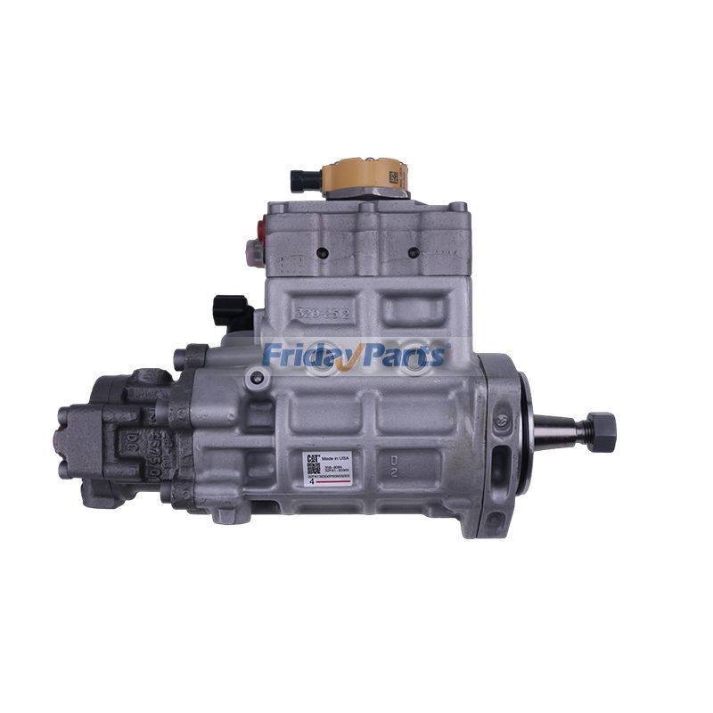 Excavator Fuel Injection Pump