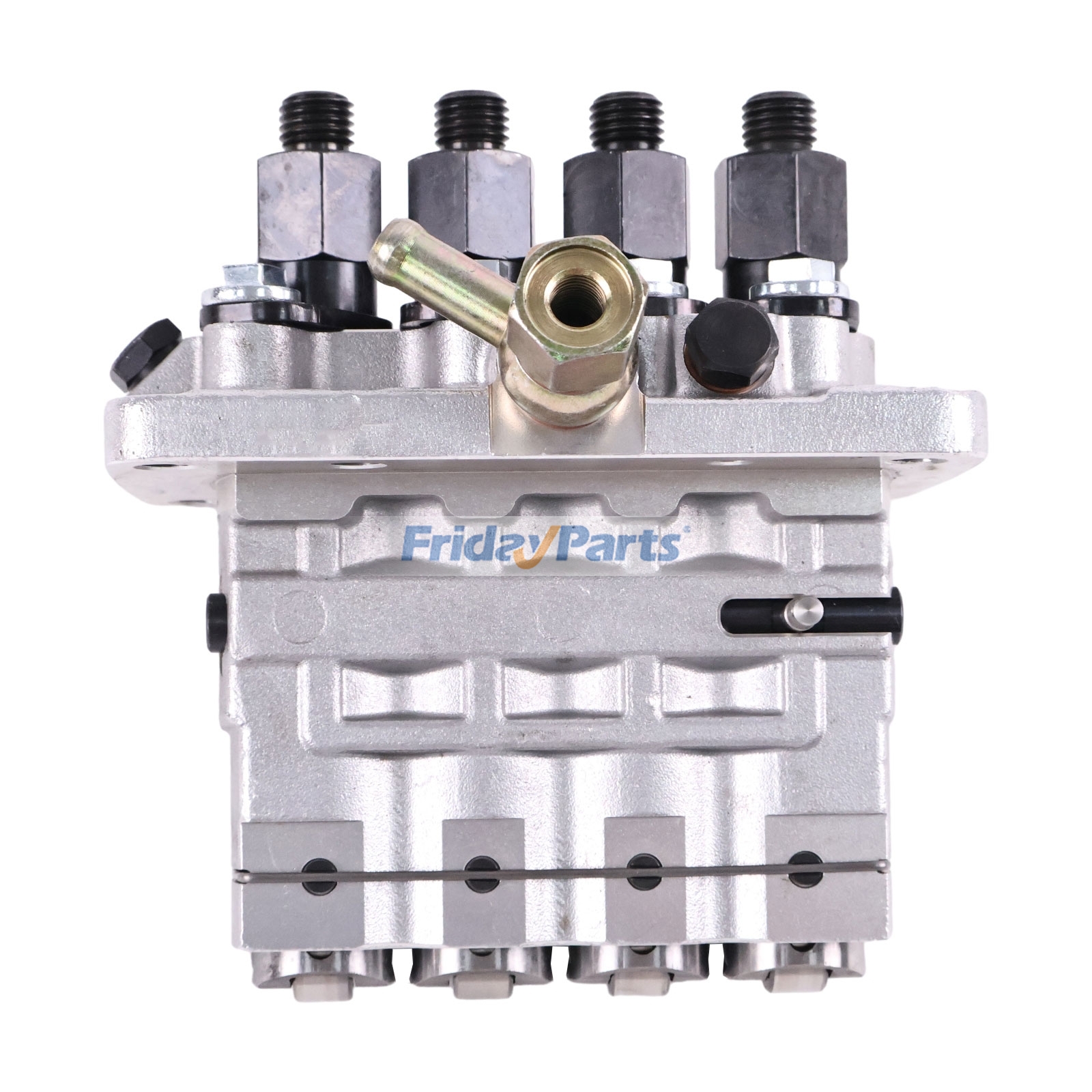 Bomba de inyección de combustible 3583871 3583557 3801531 para motores Volvo Penta D2-55 D2-60F D2-75 de FridayParts
