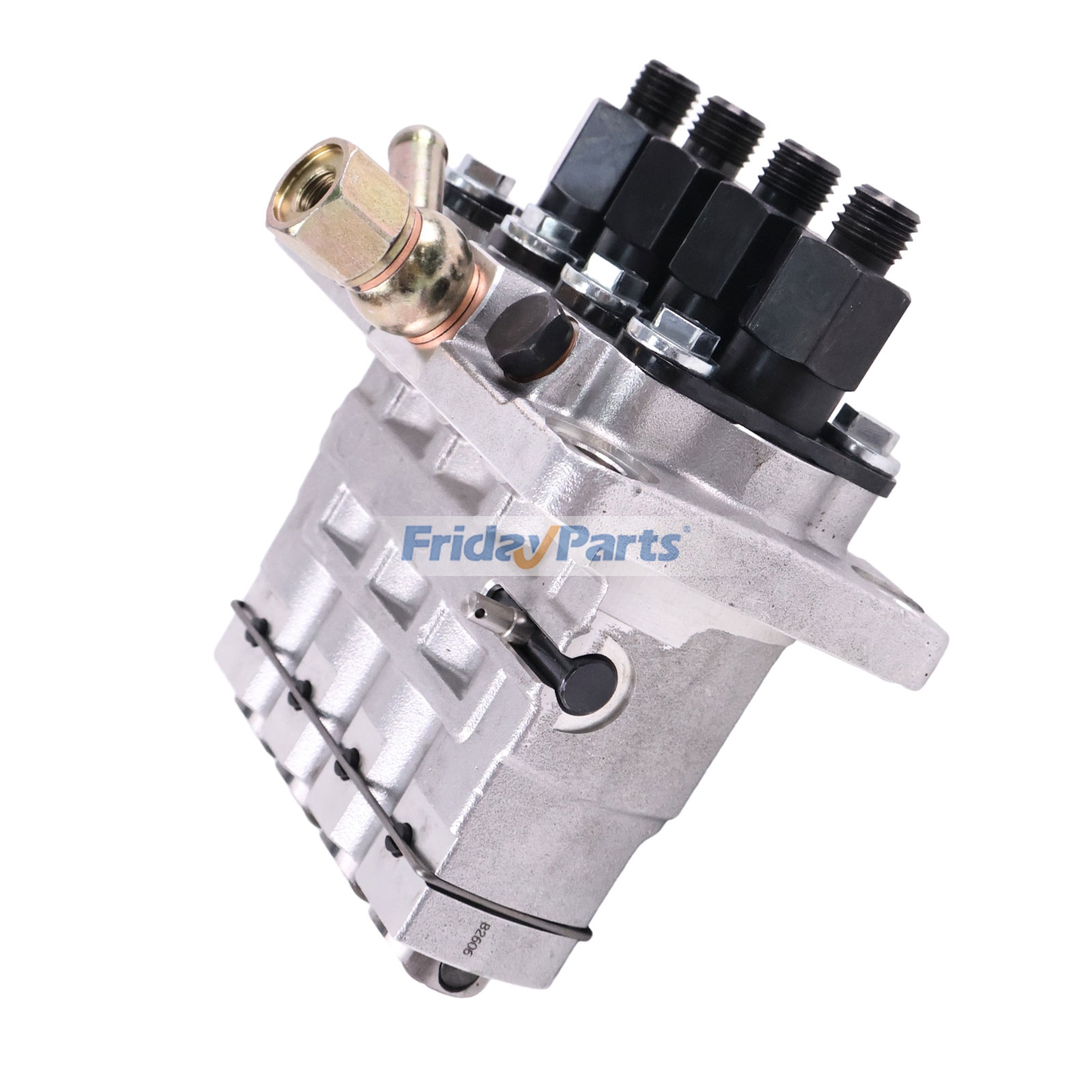 Bomba de inyección de combustible SBA131017690 SBA131017691 para tractor CASE DX40 D40 DX45 DX35 D45 D35 para Tractor