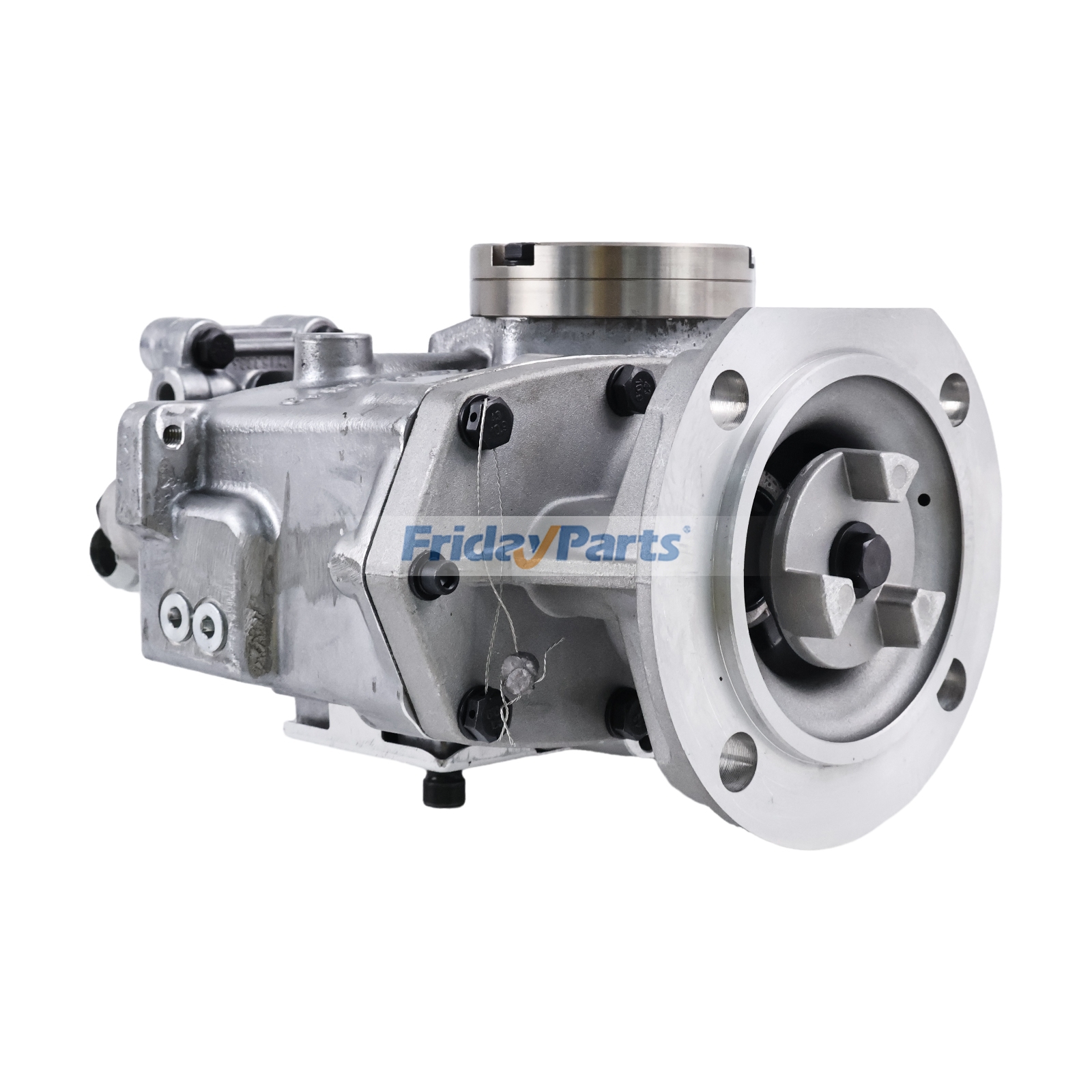  Fuel Injection Pump 