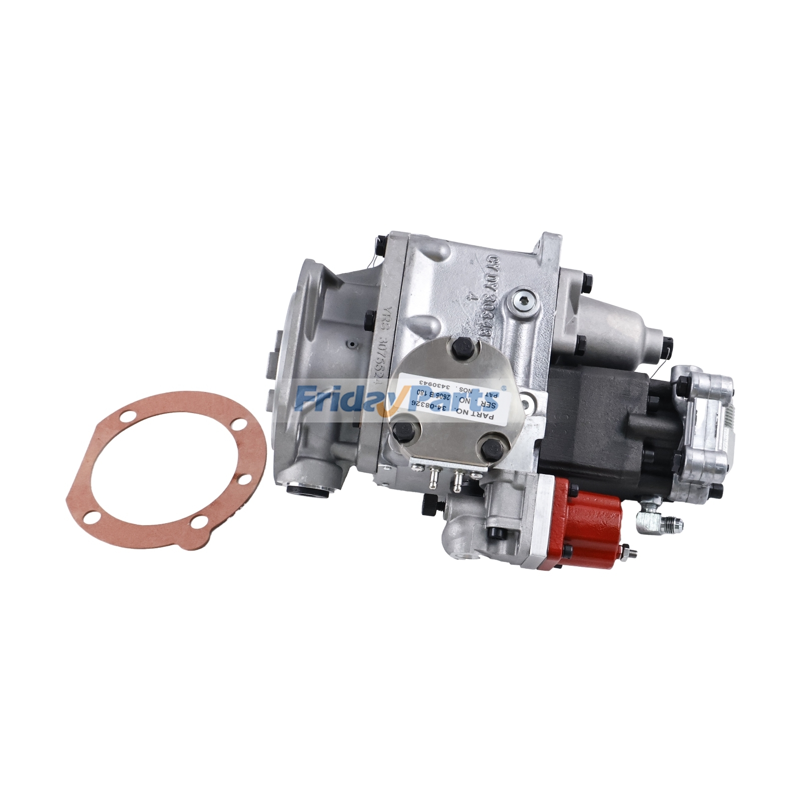 Engine Fuel Injection Pump