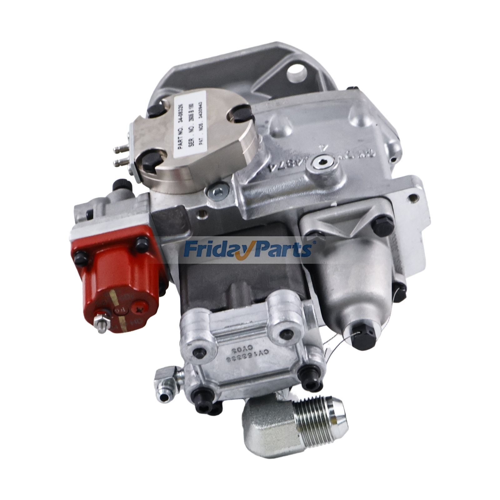 Fuel Injection Pump compatible with Engine