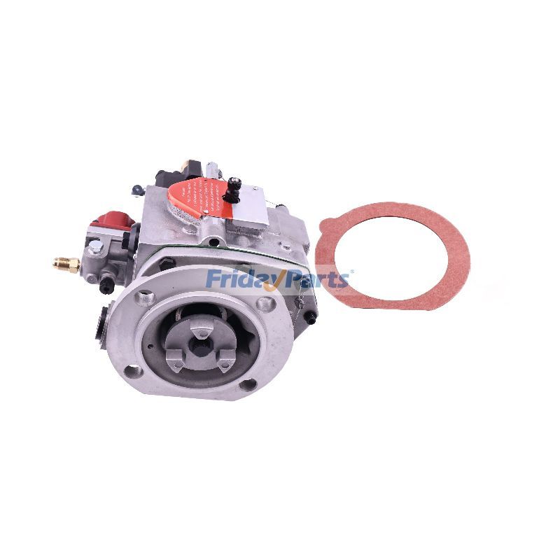 Bomba de inyección de combustible 3655654 para motor Cummins KTA19 KTA19-G3 KTA19-360KW KT1150 de FridayParts