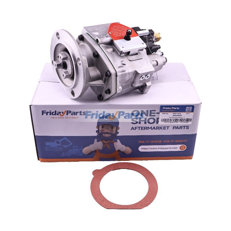 Bomba de inyección de combustible 3655654 para motor Cummins KTA19 KTA19-G3 KTA19-360KW KT1150