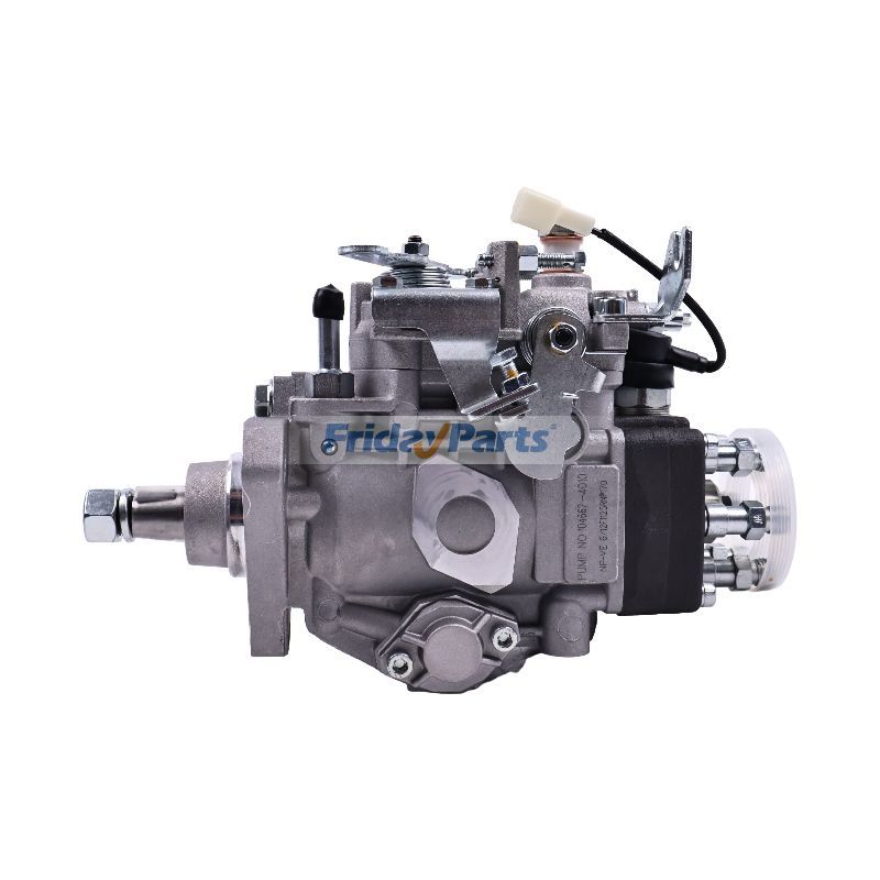 Fuel Injection Pump 3863832 104662-4050N for Cummins 6 Cylinder Engine Hyundai HDF50A HDF70A Forklift
