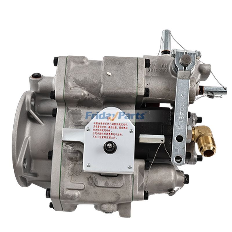 Fuel Injection Pump 3883776 3086397 for Cummins Engine QSK19
