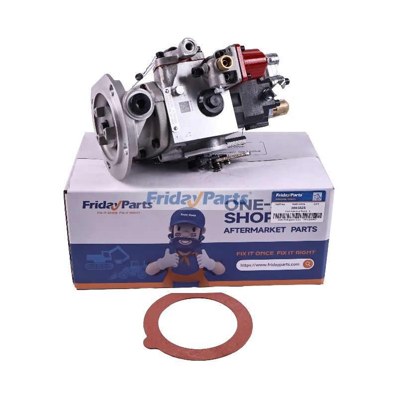 Einspritzpumpe 3893825 für Cummins-Motor L10