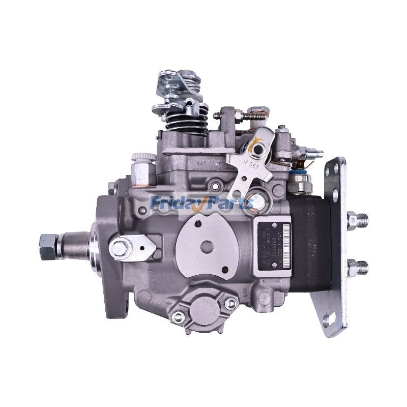 Bomba de inyección de combustible 3908183 para motor Cummins 4T390 4BT 3.9L 4B3.9 de FridayParts