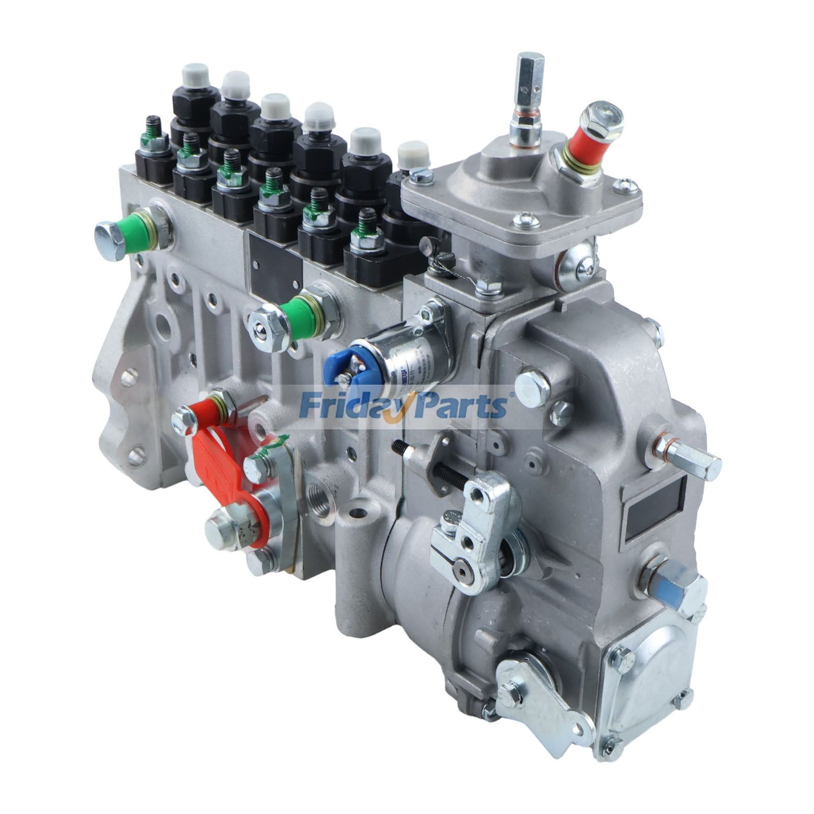 Kraftstoffeinspritzpumpe