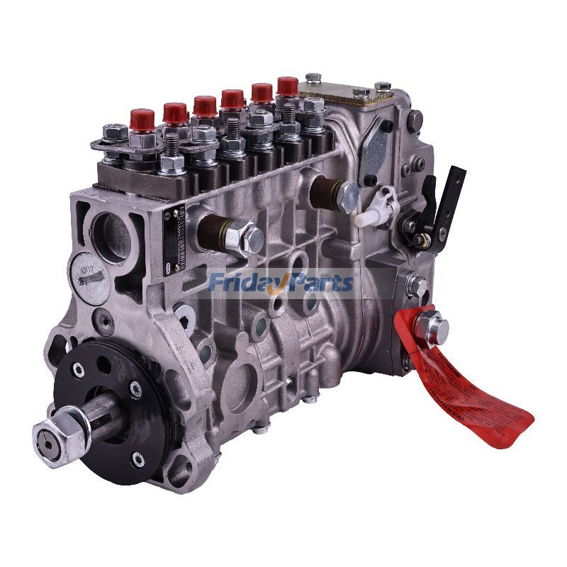 Fuel Injection Pump 3915686 J915686 for Cummins Engine 6TA-830 CASE Tractor 9210 9240 7140 9230