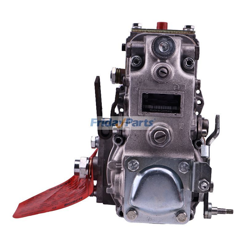 FridayParts Fuel Injection Pump CASE