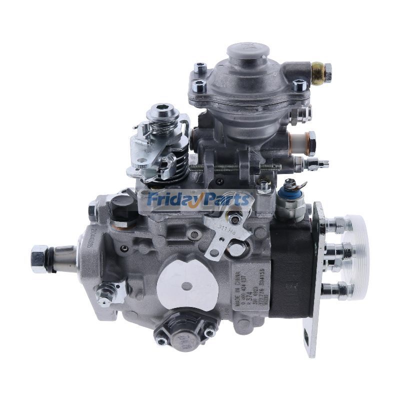  Fuel Injection Pump 