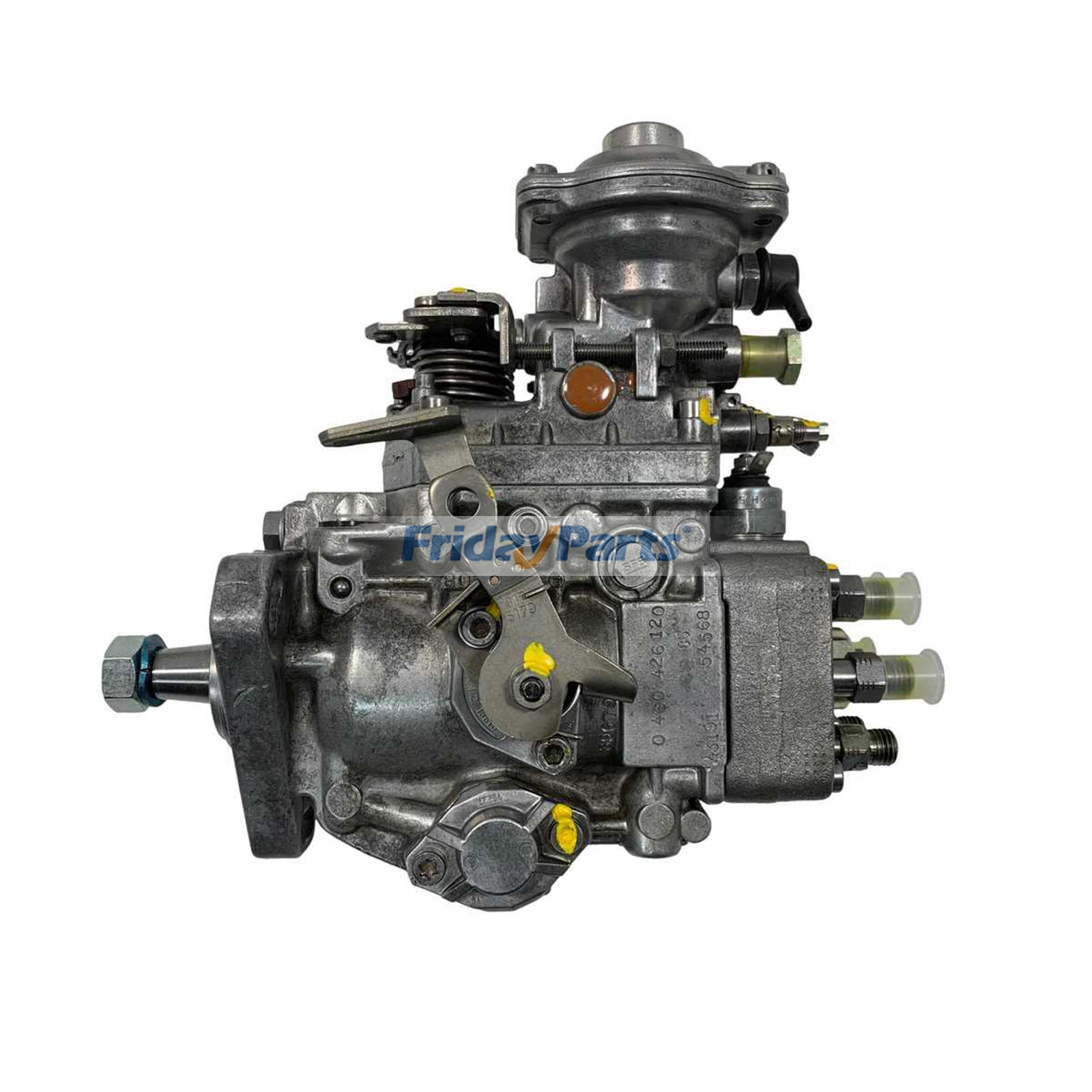 Bomba de inyección de combustible 3917542 para motor Cummins 6B5.9 6BT 5.9L