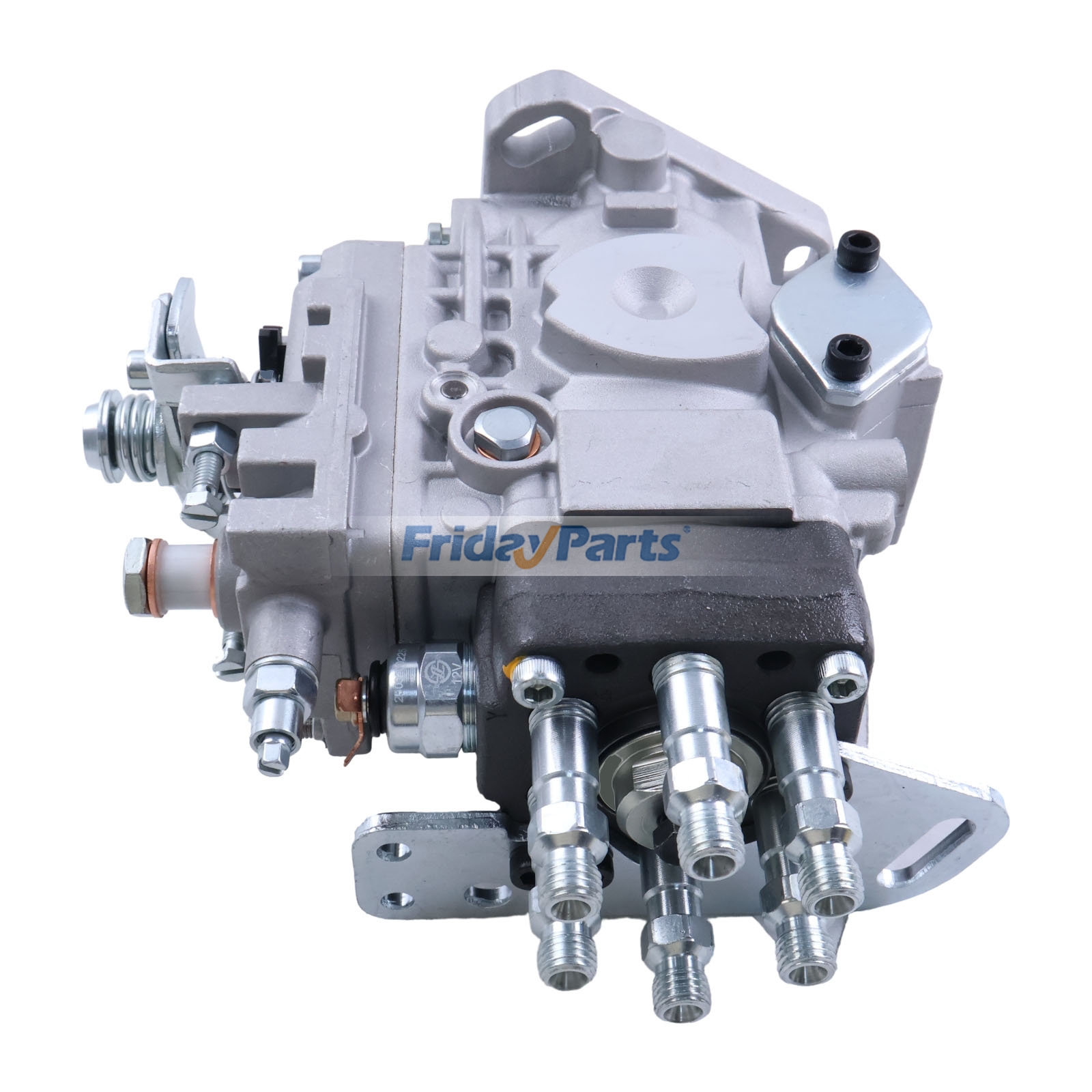 Bomba de inyección de combustible 3918282 0460426143 para motor Cummins 6BT5.9