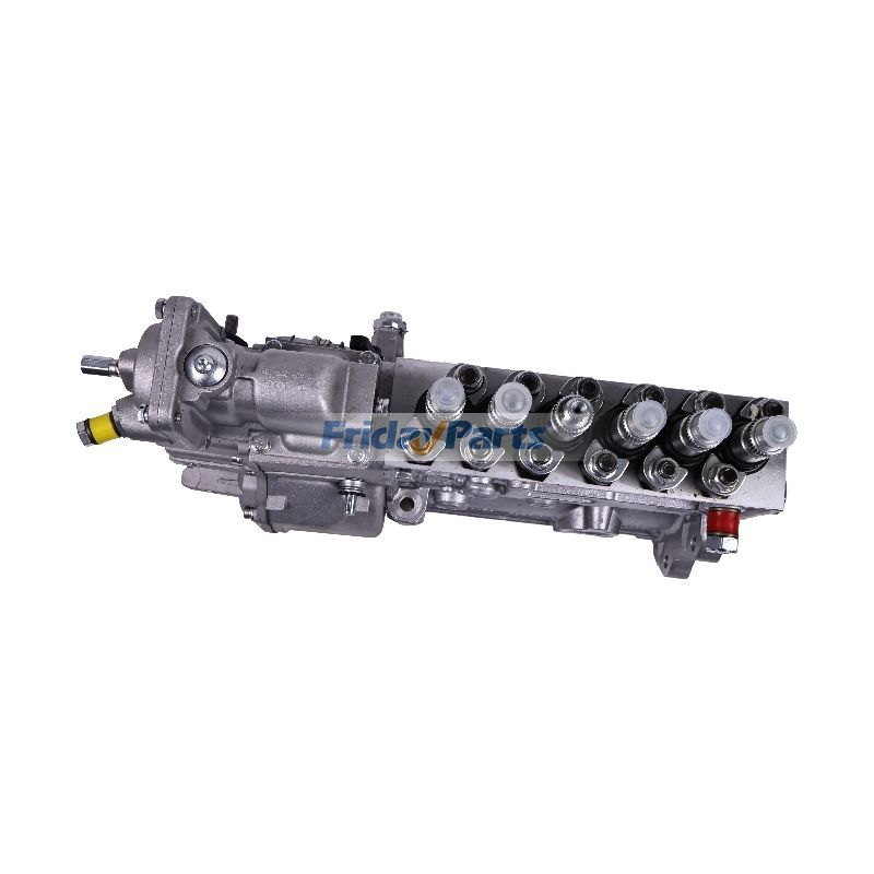 Fuel Injection Pump  Engine