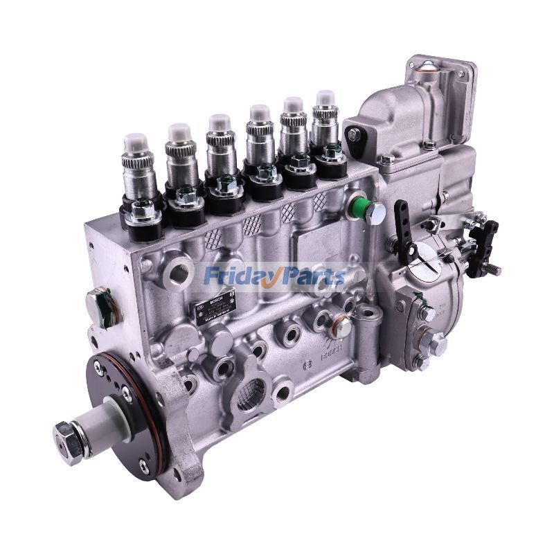 Einspritzpumpe 3922471 0402736834 für Cummins-Motor 6C8.3 6CT8.3 6CTA