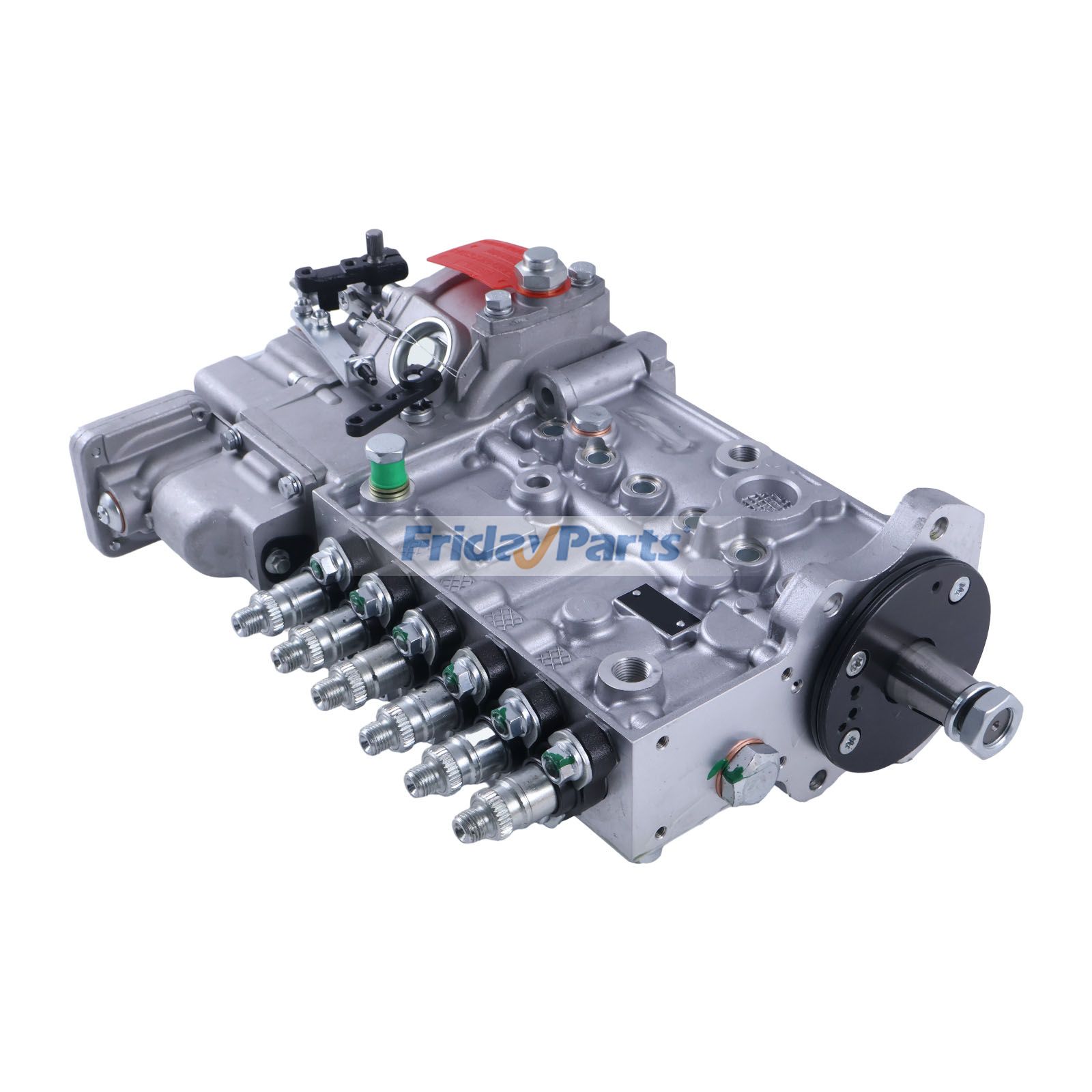 Fuel Injection Pump 3926776 for Cummins Engine C8.3 6CT8.3 CASE Tractor 8950