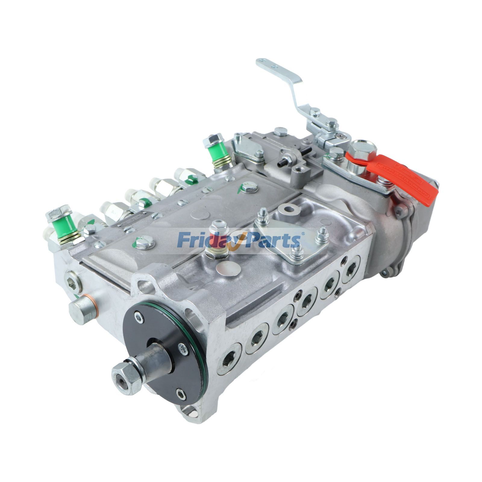 Bomba de inyección de combustible 3927763 para motor Cummins 6B5.9 Komatsu S6D102E-1 