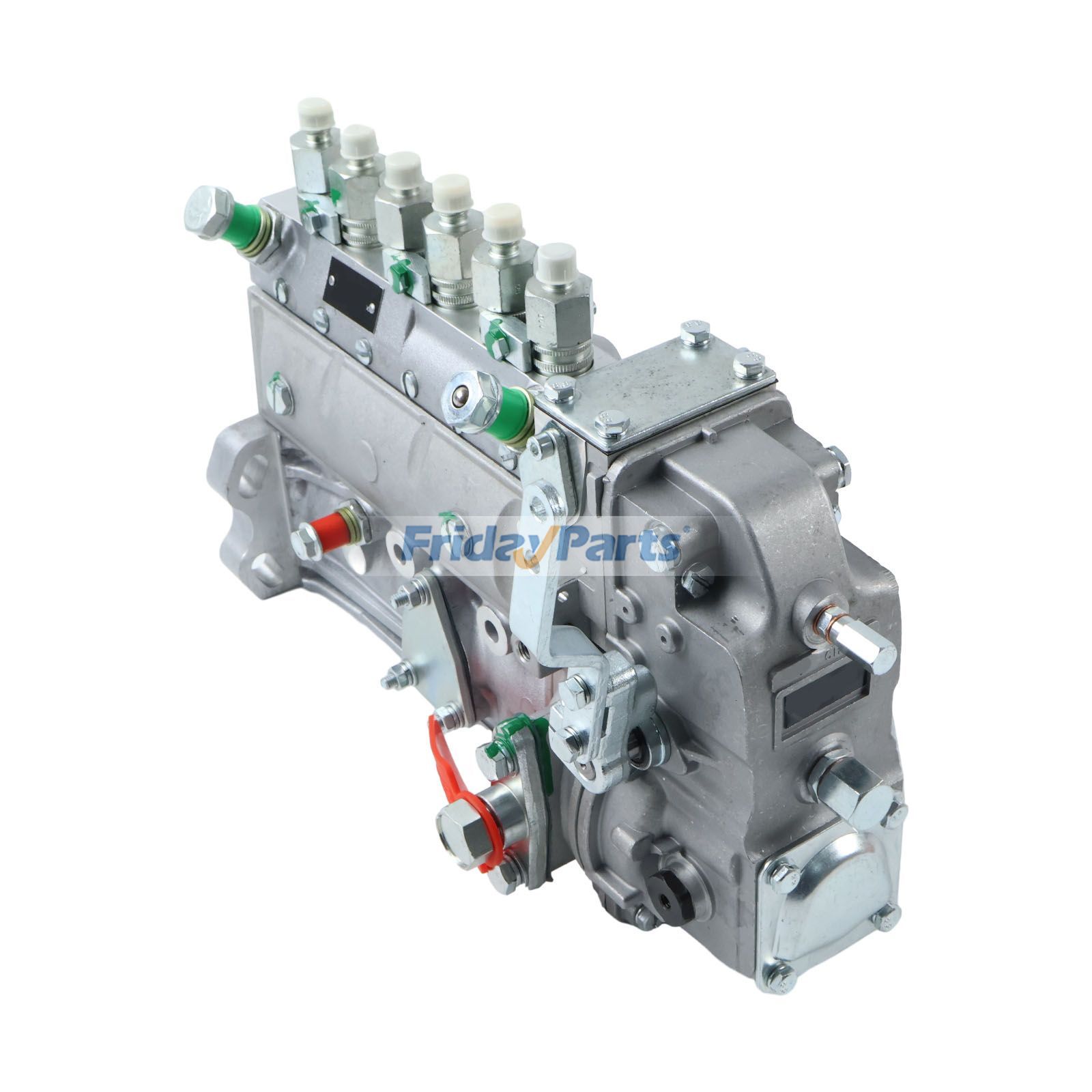 Compra Bomba de inyección de combustible 3927763 para motor Cummins 6B5.9 Komatsu S6D102E-1 en Fridayparts