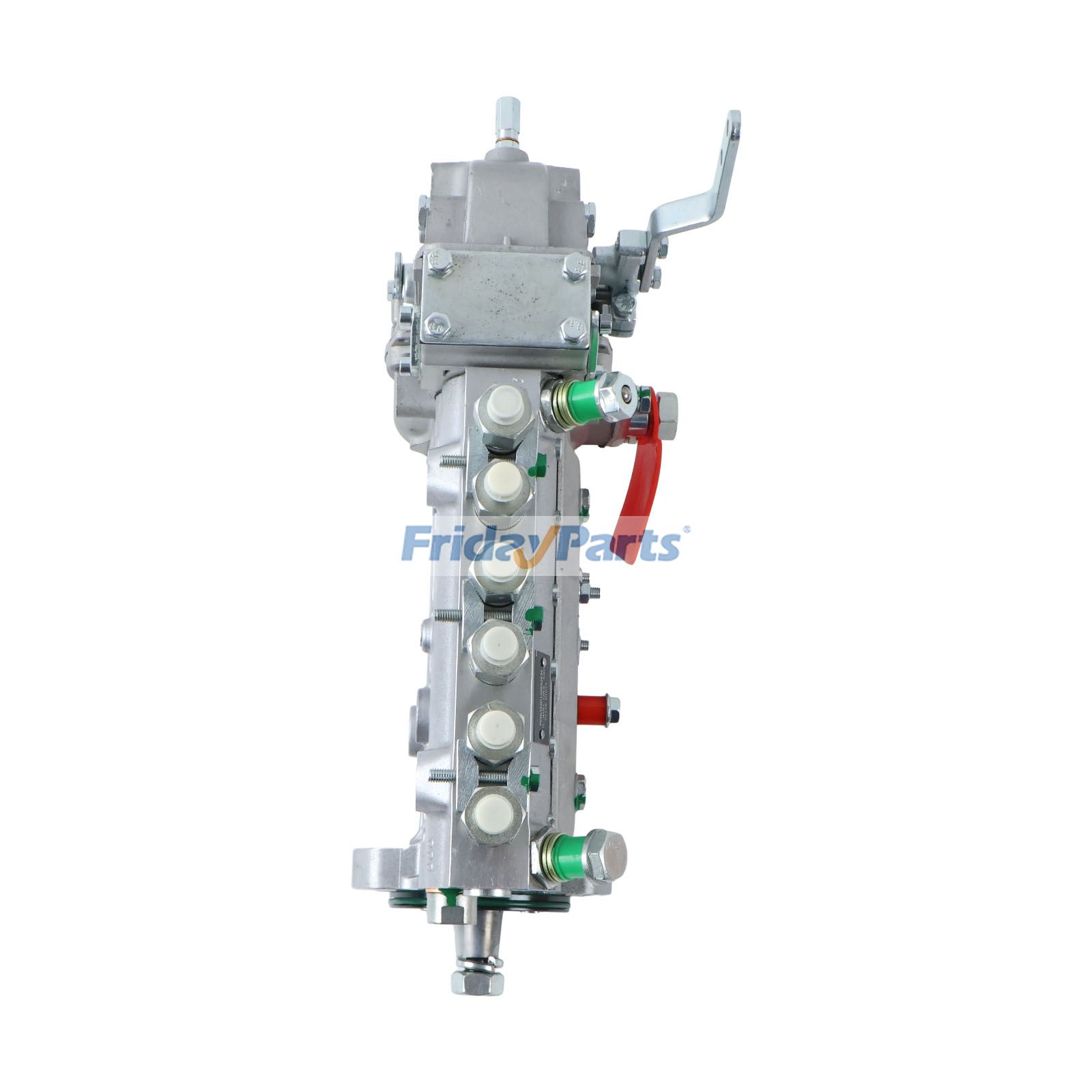 Repuesto Bomba de inyección de combustible 3927763 para motor Cummins 6B5.9 Komatsu S6D102E-1 compatible con Motor  FridayParts