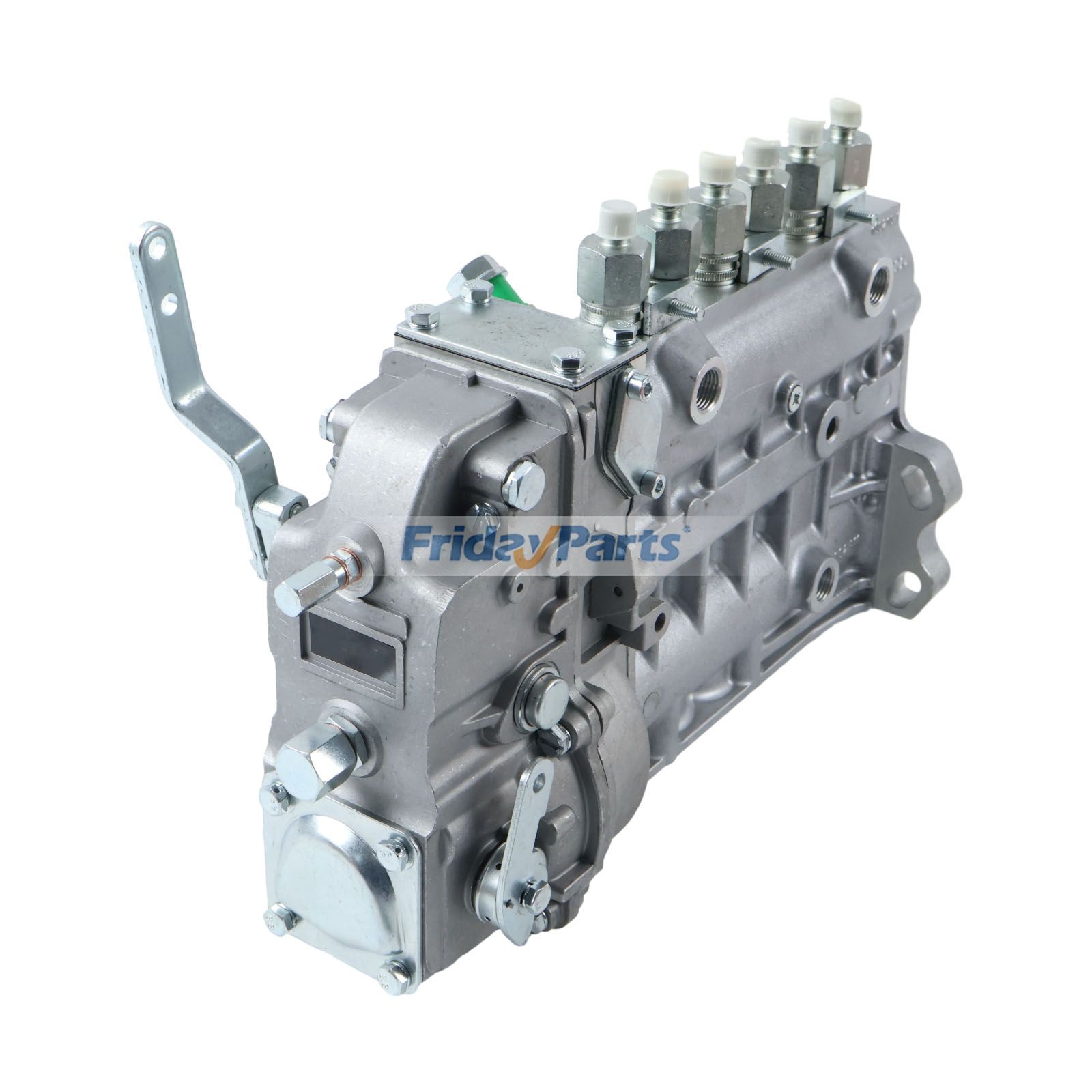 Bomba de inyección de combustible 3927763 para motor Cummins 6B5.9 Komatsu S6D102E-1 para Motor  FridayParts