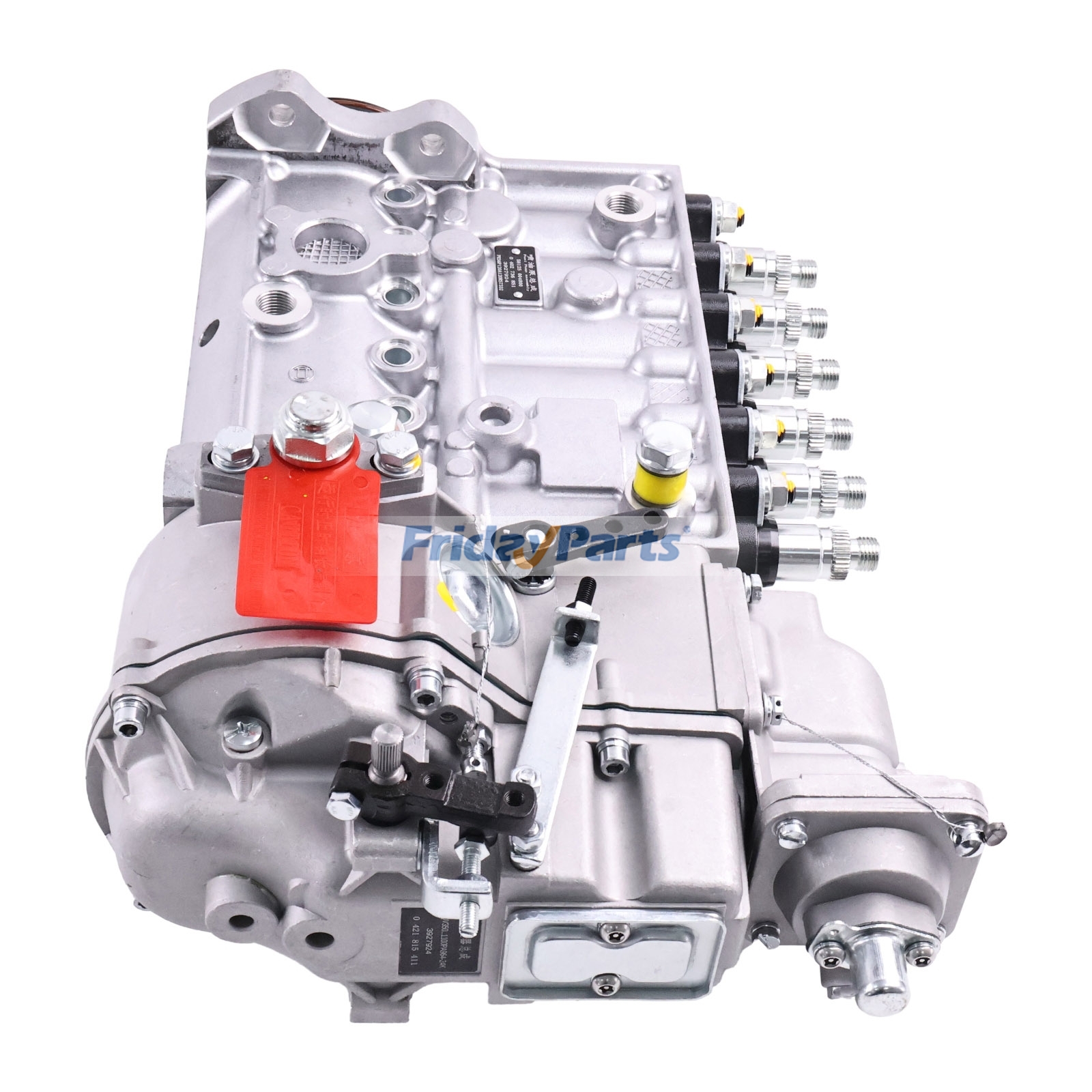 Engine Fuel Injection Pump
