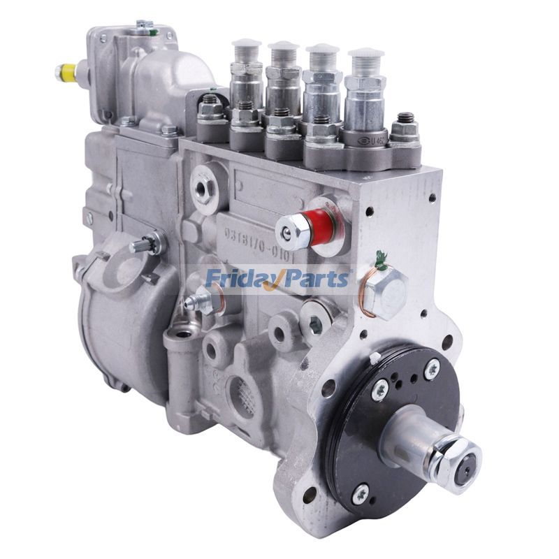 Bomba de inyección de combustible 3928600 para motor Cummins 4B3.9 4BT3.9 4BTA3.9