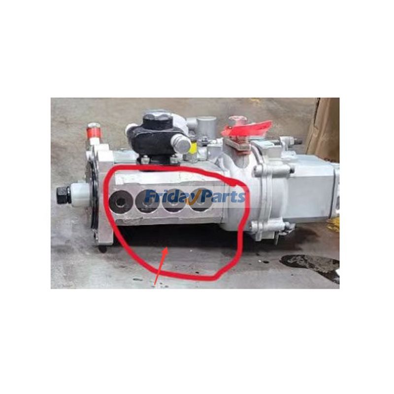 Fuel Injection Pump for Engine,Loader