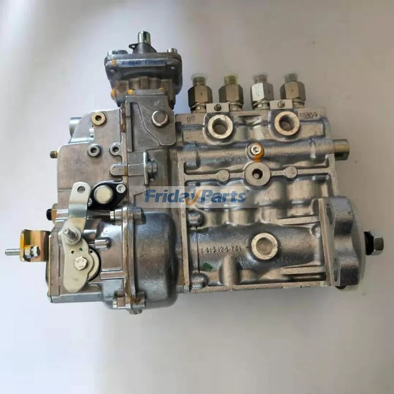 Fuel Injection Pump 3928602 for Cummins Engine 4BT 3.9 Hyundai Wheel Loader HL7303C HL730TM3C HL730-3C HL730TM-3C HL730-3 HL730TM-3