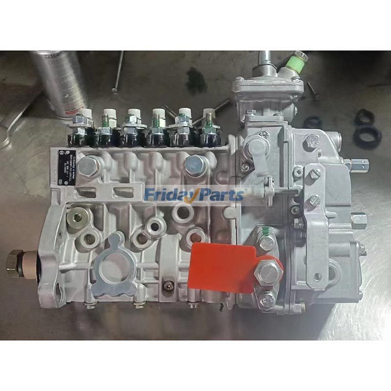 Fuel Injection Pump 3929173 0403466167 for Cummins Engine 6CT 6C8.3 Komatsu Excavator PC300-6 PC300LC-6