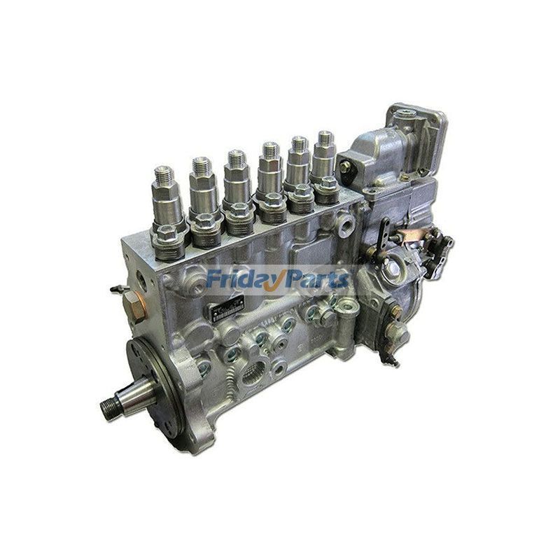 Einspritzpumpe 3931335 für Cummins-Motor 6BT5.9 C325