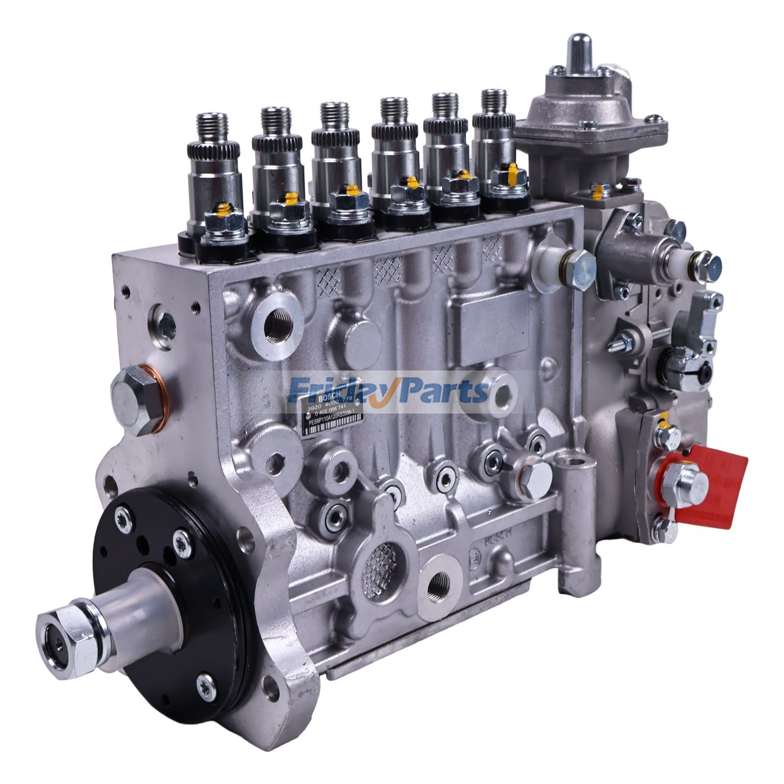 Fuel Injection Pump 3938372 for Cummins 6CT8.3 Komatsu 6D114 Engine