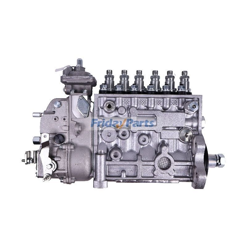 Bomba de inyección de combustible 3938386 para motor Cummins 6CT8.3 de FridayParts