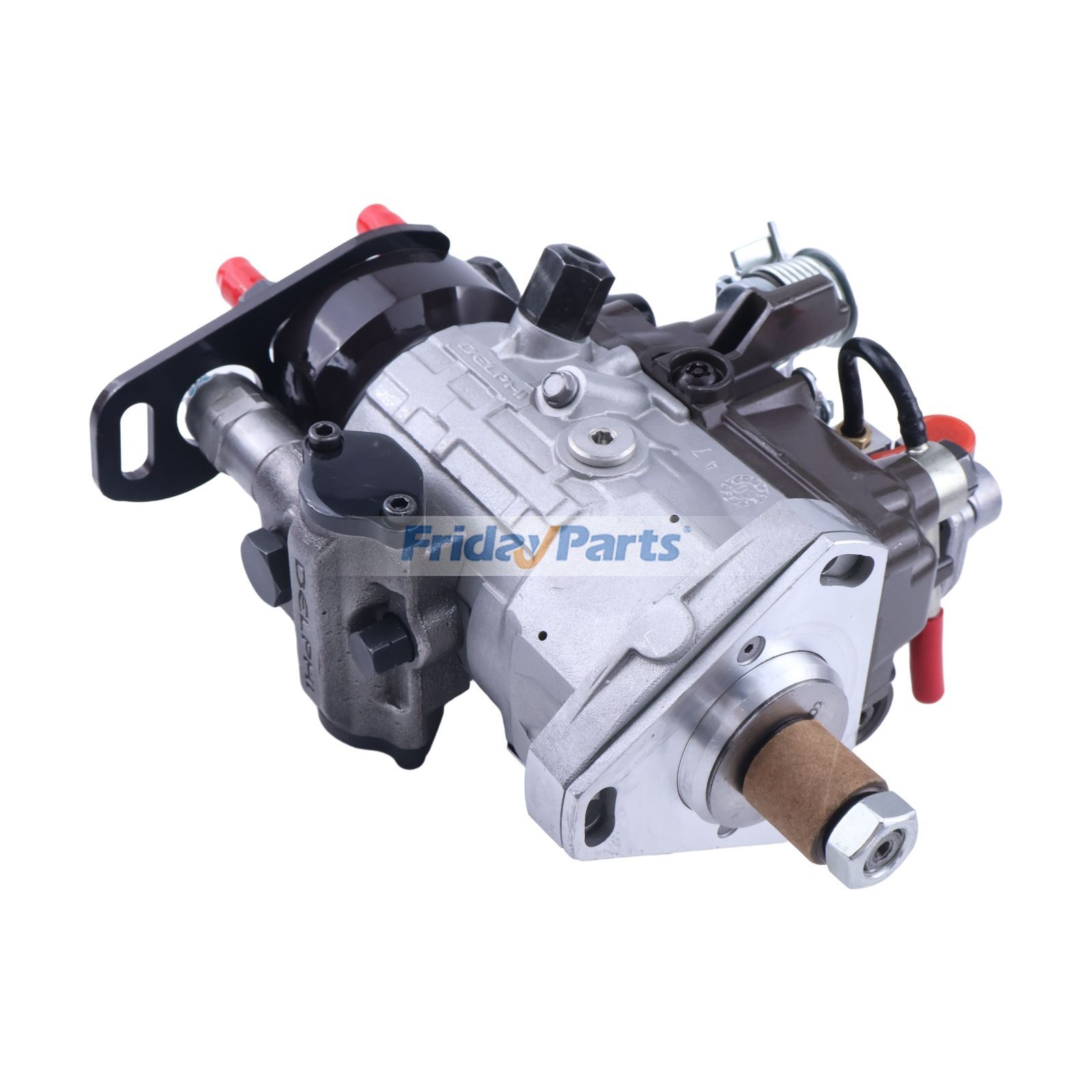  Fuel Injection Pump 