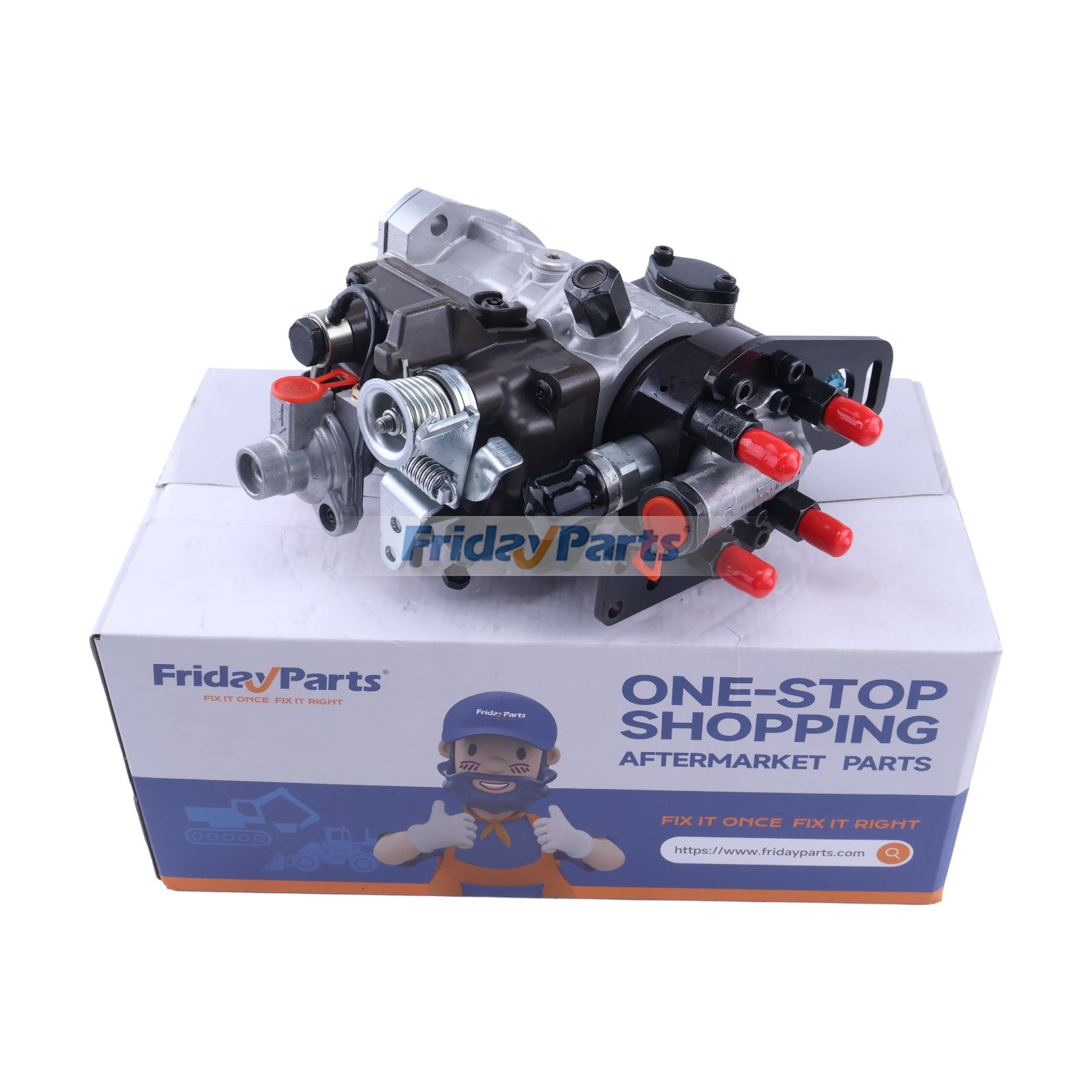 Fuel Injection Pump 3957698 for Cummins Engine 4B3.9 6C8.3 B3.3 B4.5 ISB6.7 QSB4.5