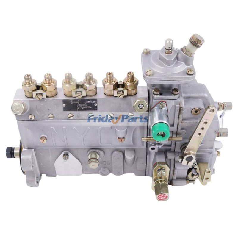Fuel Injection Pump 3960406 3974596 for Cummins Engine 6BT5.9 Komatsu Excavator PC200-6 PC200-7