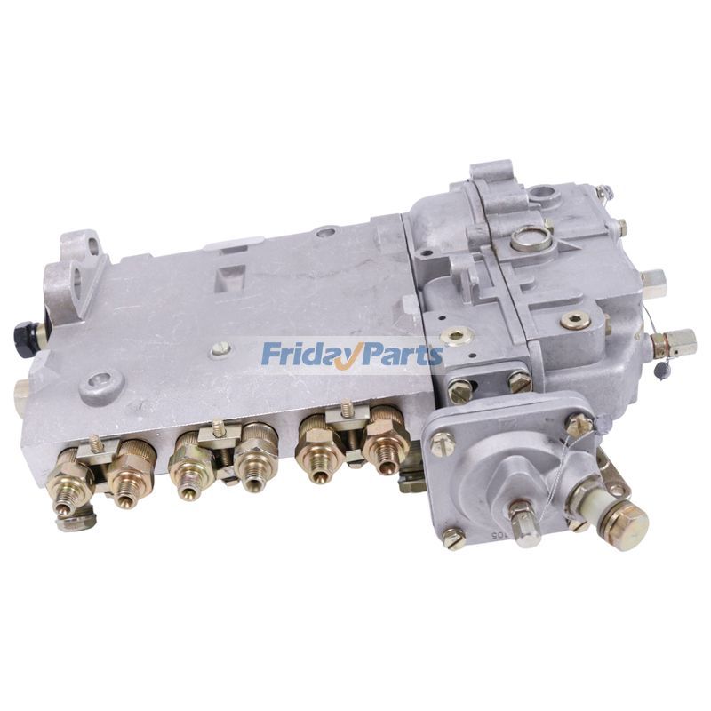 Fuel Injection Pump 6BT5.9 Komatsu for Excavator