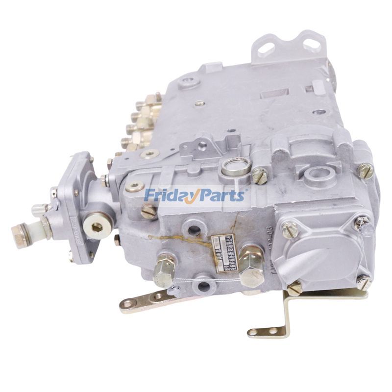 Excavator Fuel Injection Pump 6BT5.9 Komatsu