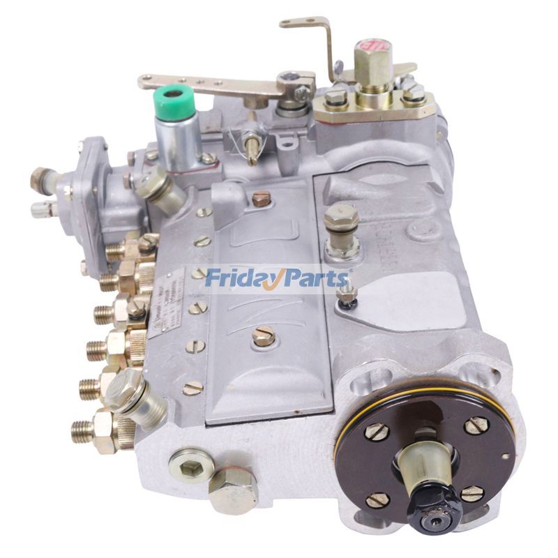 FridayParts Fuel Injection Pump 6BT5.9 Komatsu