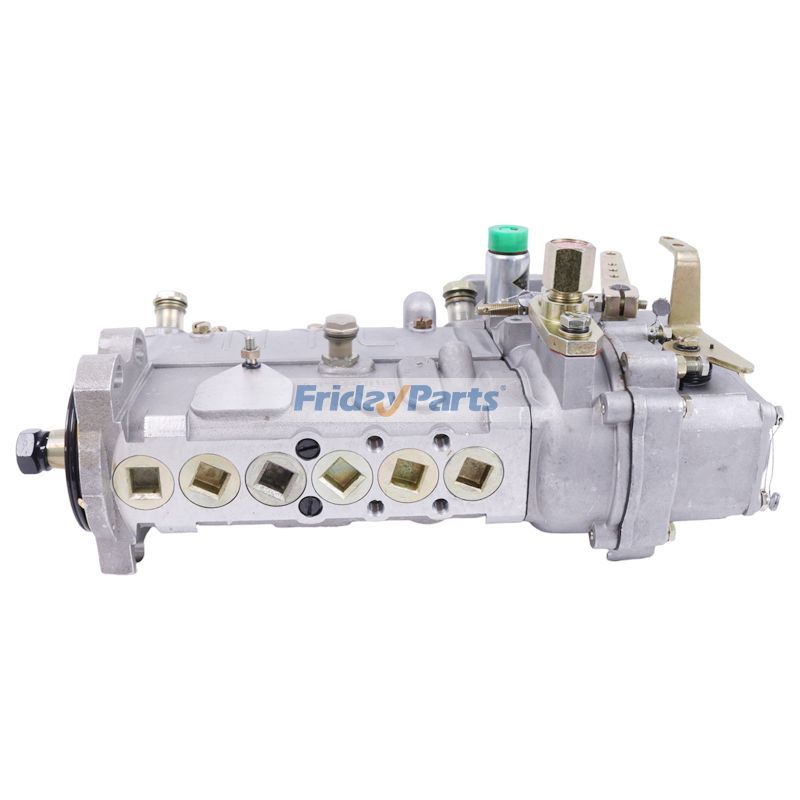 Fuel Injection Pump 6BT5.9 Komatsu For KOMATSU Excavator
