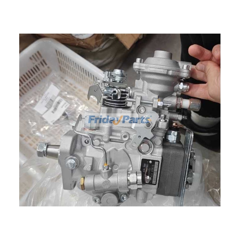 Bomba de inyección de combustible 3963952 3963951 para motor Cummins QSB5.9 QSB6.7 6B5.9 6BTA5.9 Para Bosch