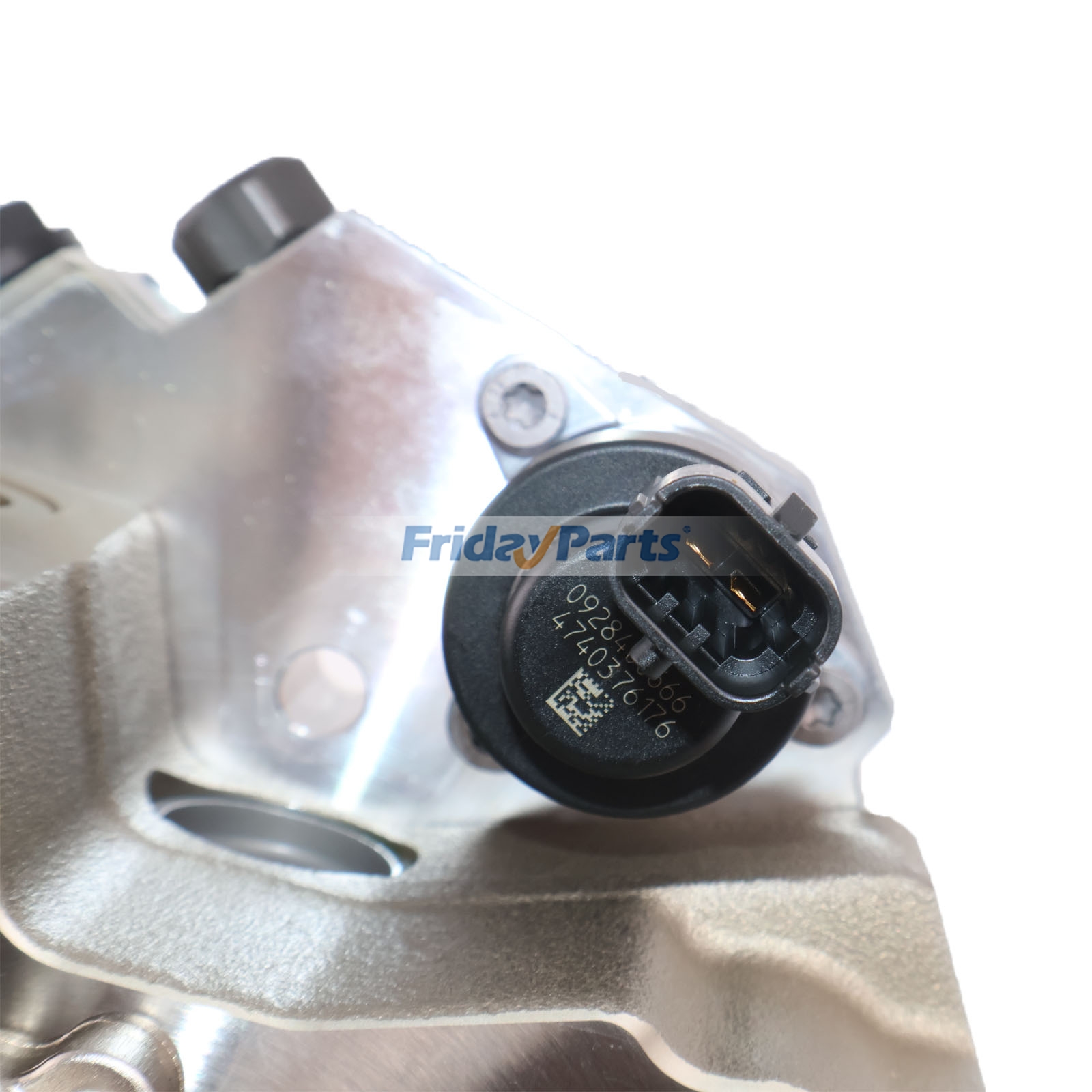 Fuel Injection Pump  Engine