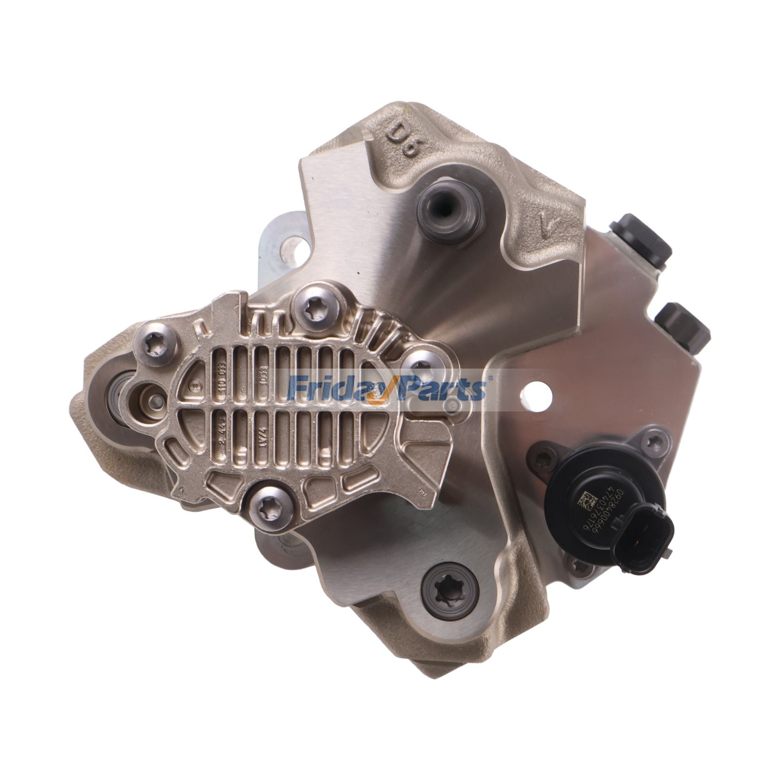  Fuel Injection Pump 