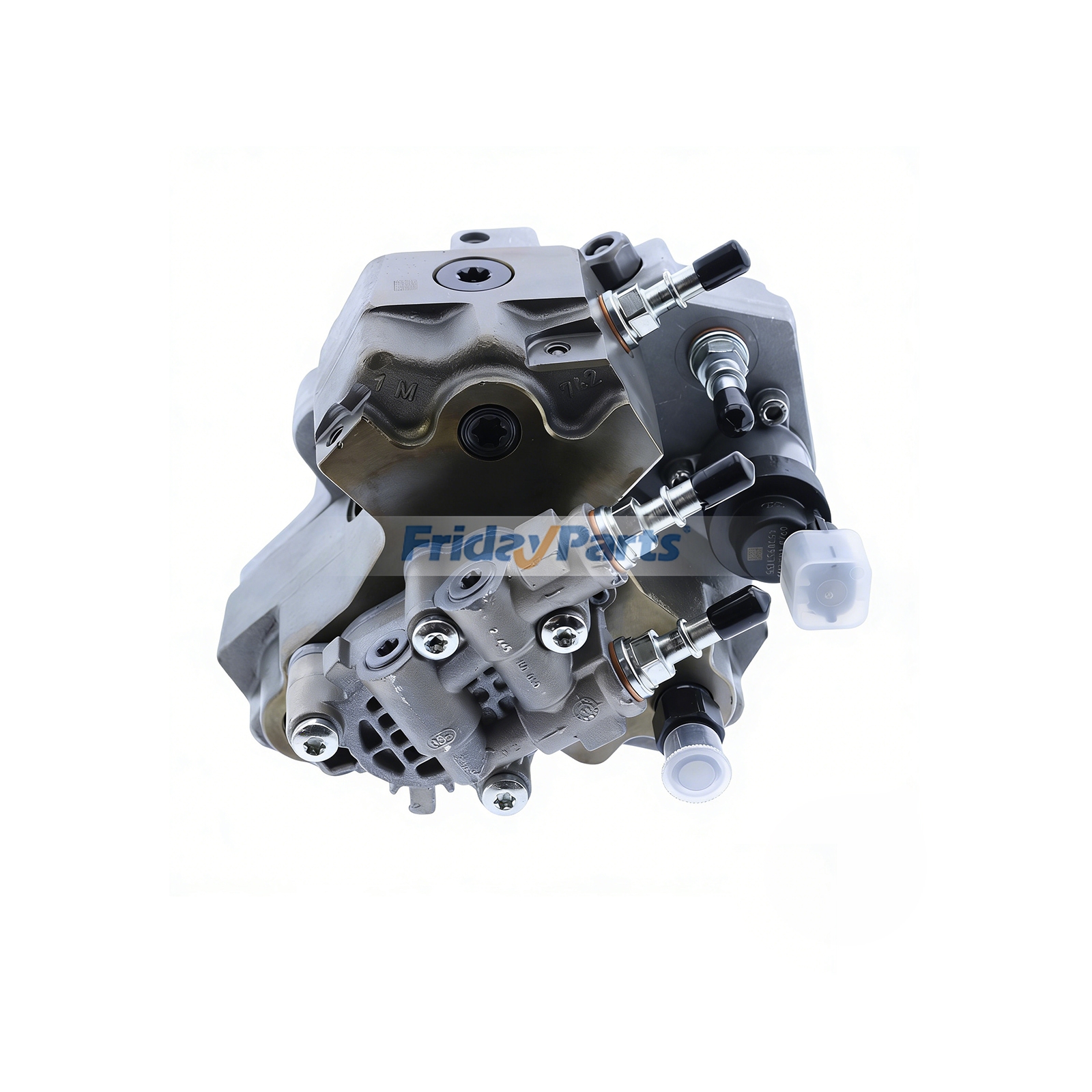 Bomba de inyección de combustible 3971529 para motor Cummins ISB6.7 ISD6.7 ISB4.5 ISD4.5 ISF3.8 ISF2.8 QSB ISDE para Motor Para CUMMINS FridayParts