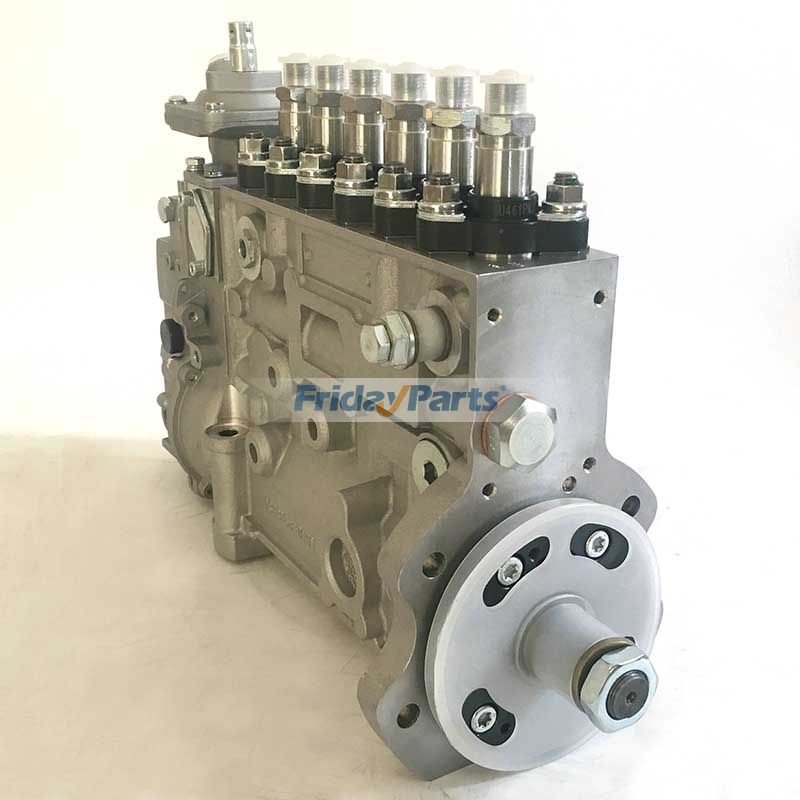 Bomba de inyección de combustible 3973900 para motor Cummins 6CT 6CTA Lonking CDM856