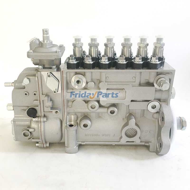 Bomba de inyección de combustible 3973900 para motor Cummins 6CT 6CTA Lonking CDM856