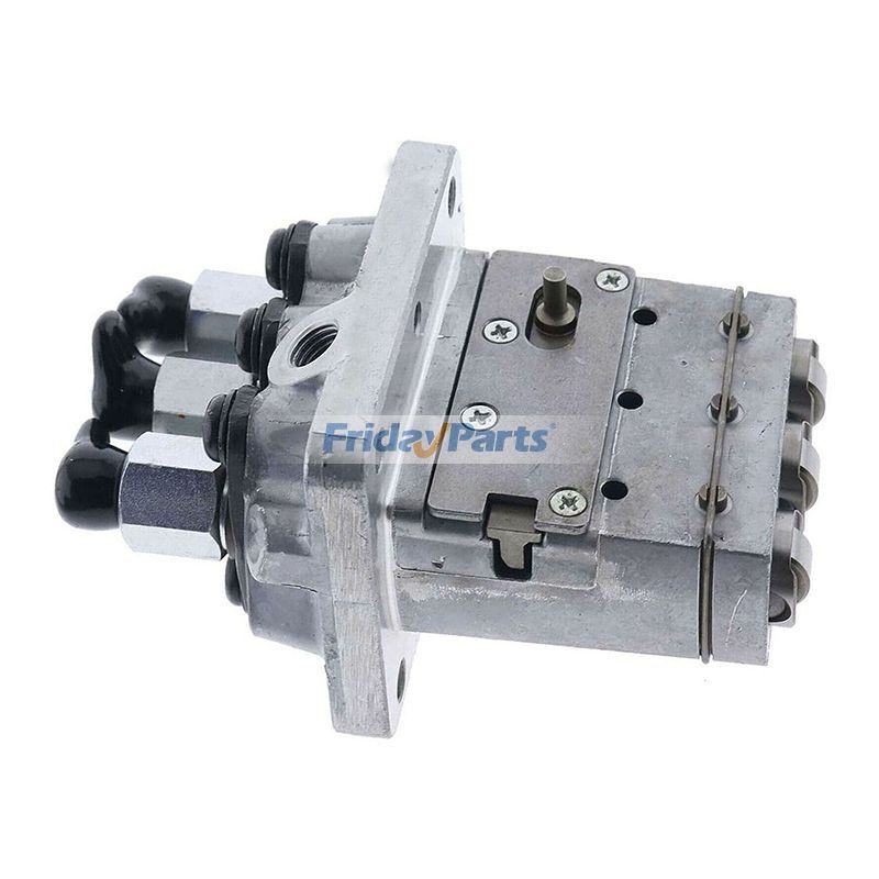 Fuel Injection Pump Scissor Lift 2668RT 12DX 3368RT For Haulotte