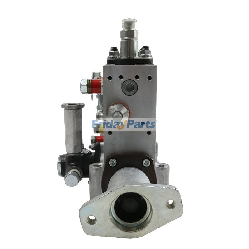 Excavator Fuel Injection Pump Daewoo