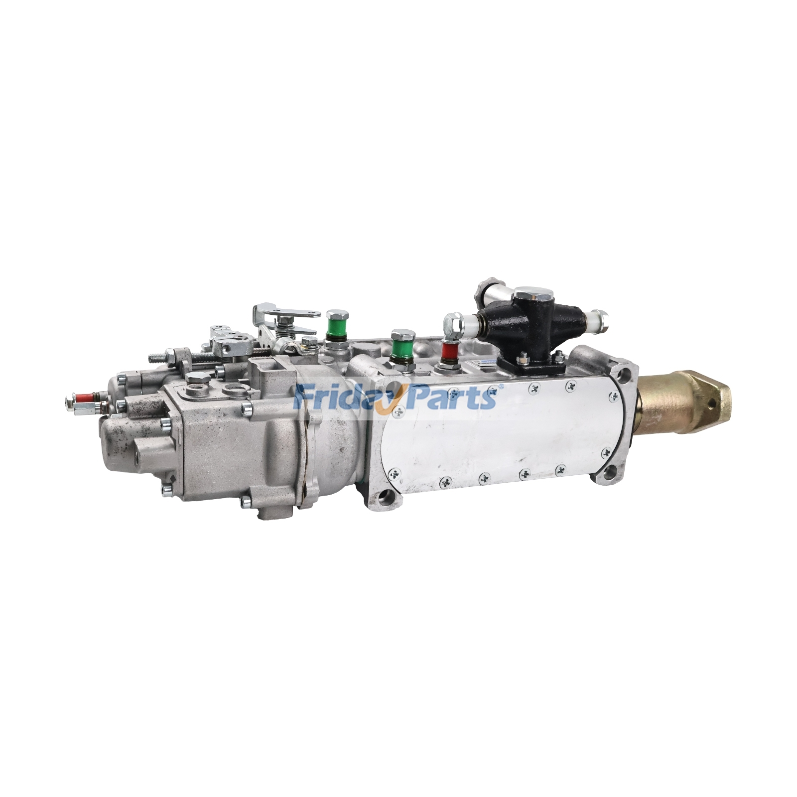 Bomba de inyección de combustible 400912-00062 para excavadora Doosan Daewoo DX225 DX225LCA DX300LCA SOLAR300LL de FridayParts