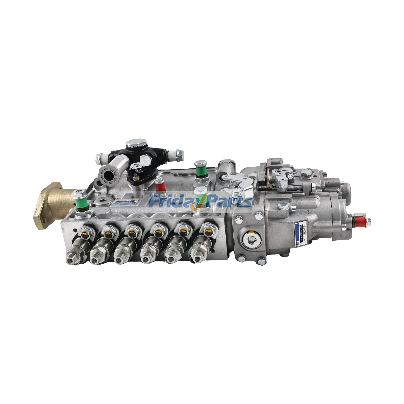 Bomba de inyección de combustible 400912-00062 para excavadora Doosan Daewoo DX225 DX225LCA DX300LCA SOLAR300LL